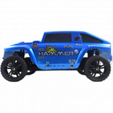 Радиоуправляемая машина Himoto Hammer 4WD 1/10 Бесколлекторная E10HML Blue