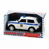 Модель автомобиля Play Smart серия Автопарк 2123 9079F