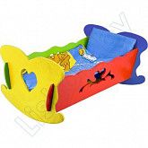 Кроватка для кукол Stantom 33 см (006327) blue №2