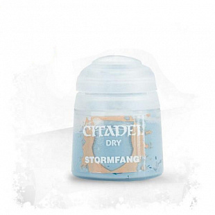 Краска для миниатюр Games Workshop Dry: Stormfang 23-21