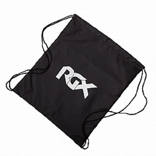 Мешок для обуви RGX 40x50 см BS-002 black