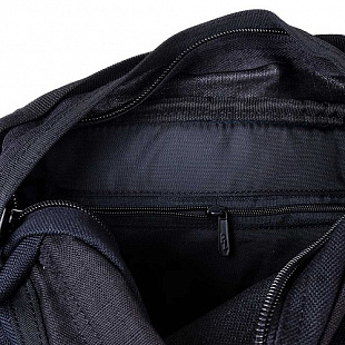 Сумка на пояс Polar П3002 black