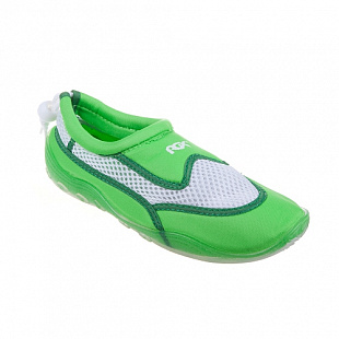 Коралловые тапочки RGX-KR8 green