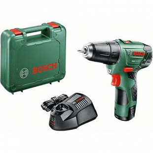Аккумуляторная дрель-шуруповерт Bosch Easy Drill 12-2 060397290V