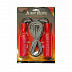 Скакалка Zez Sport W0917 Red