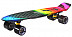 Penny board (пенни борд) Y-Scoo Fishskateboard Print 22 401G-O Offshore