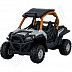 Квадроцикл Maisto 1:32 Kawasaki-Teryx4 (21087) black/white/orange