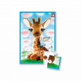Мягкие пазлы А5 Vladi Toys VT1103-59