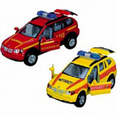 Игрушка Dickie Toys Машина специального назначения 12 см (213315825) 1 шт. (в ассортименте)