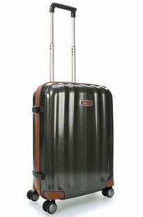 Чемодан Samsonite Lite-Cube Dlx 55см 82V-14002 Dark Olive