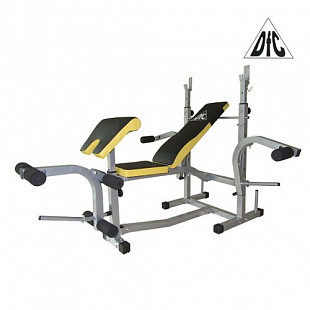 Силовая скамья DFC D37022