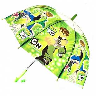 Зонтик Ausini Ben 10 VT19-10742
