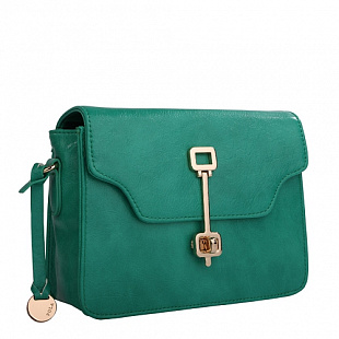 Женская сумка Pola 7046 green