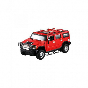 Радиоуправляемая машина MZ HUMMER 1:24 металл 25020A