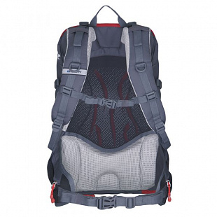 Рюкзак туристический Husky Skid 30 red