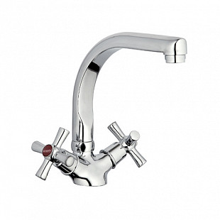 Смеситель для кухни G.Lauf QMT4-D722