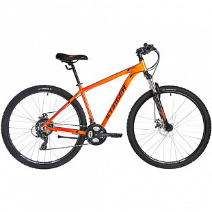 Велосипед Stinger Element Evo 29" (2021) orange