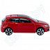 Машинка Bburago 1:43 Volkswagen Polo GTI Mark 5 (18-30000/18-30233) red
