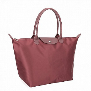 Сумка городская Ors Oro CS-0077 /3 dark red
