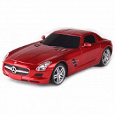 Радиоуправляемая машина MZ Mercedes BENZ SLS 1:24 пластик 27046