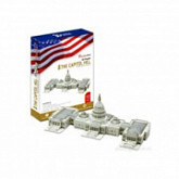 Пазл Cubic Fun Капитолийский холм США MC074h