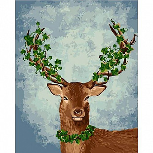 Картина по номерам Picasso Изящный олень PC4050393