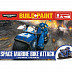 Фигурка Games Workshop Warhammer: Space Marine Bike Attack 20-32