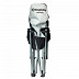 Складное кресло KingCamp Deluxe Steel 3887 / 3987