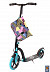 Чехол-портмоне для самоката Y-Scoo 230 Ленты разноцветные multicolour