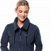 Джемпер женский Jack Wolfskin Sky Thermic Jacket Women night blue