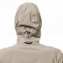 Куртка женская Jack Wolfskin Jwp Shell W dusty grey