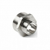 Ниппель редукционный наружная-наруная резьба Pro Aqua 1x3/4" 06-M25-M20X