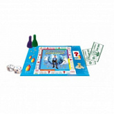 Экономичкская игра Рыжий Кот Играем в деньги Генеральный директор ИН-1727