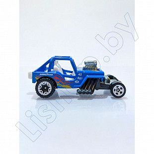 Машинка Hot Wheels Базовой коллекции Dune It Up 27/250 (5785 GHF87)
