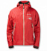 Куртка ветрозащитная RedFox Trek II dark red