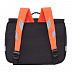 Детский рюкзак для мальчика GRIZZLY RK-997-1 black/grey/orange