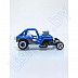 Машинка Hot Wheels Базовой коллекции Dune It Up 27/250 (5785 GHF87)