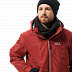 Шарф Jack Wolfskin Paw Scarf black 1904671-6000