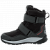 Ботинки детские Jack Wolfskin Polar Bear Texapore High Vc K black / red
