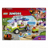 Конструктор LEGO Juniors Рынок органических продуктов 10749