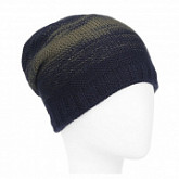 Шапка Jack Wolfskin Colorfloat Knit Cap dark blue