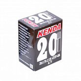 Велокамера Kenda 20" 48мм 1 3/8" велониппель, 5-511229