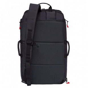 Рюкзак GRIZZLY RQ-906-1 black/red