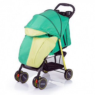 Коляска Babyhit Simpy green
