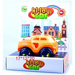 Игрушка развивающая Машинка-погремушка 1299A