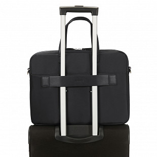 Сумка для ноутбука Samsonite ECO WAVE KC2*09 001 black