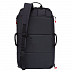 Рюкзак GRIZZLY RQ-906-1 black/red