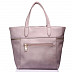 Женская сумка Pola 4276 grey/beige