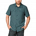 Рубашка мужская Jack Wolfskin Thompson Shirt Men green Рубашка мужская Jack Wolfskin Thompson Shirt Men green