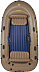 Лодка надувная Intex Excursion 4 68324NP